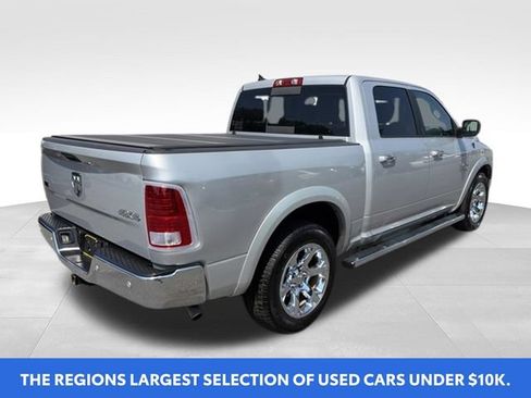 Used 2017 RAM 1500 Laramie w/ Convenience Group AWD/4WD image 3