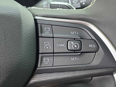 New 2026 Jeep Grand Cherokee Laredo X AWD/4WD image 87