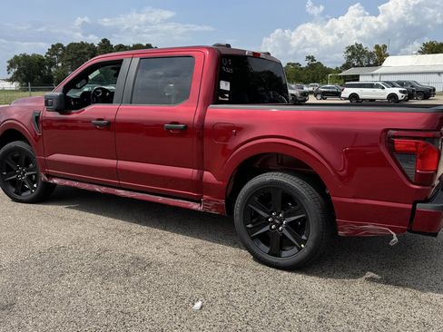 New 2026 Ford F150 STX w/ F-150 LOBO Package AWD/4WD image 5