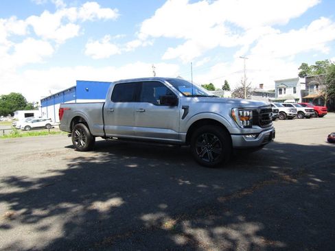 Used 2023 Ford F150 XLT w/ Equipment Group 302A High AWD/4WD image 8