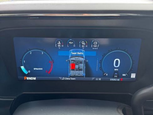 Used 2024 Ford F250 Lariat w/ Lariat Ultimate Package AWD/4WD image 17