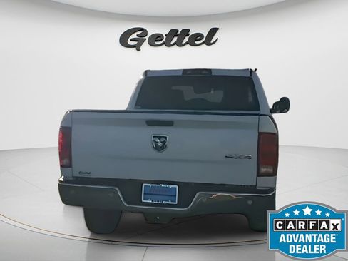 Used 2023 RAM 1500 Tradesman w/ Chrome Appearance Group image 7