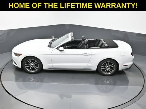 Used 2017 Ford Mustang Premium RWD image 68