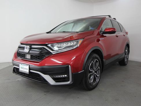 Used 2021 Honda CR-V EX image 3