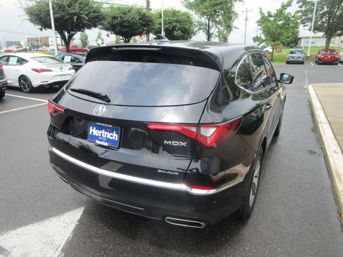 Certified 2023 Acura MDX A-Spec AWD/4WD image 5