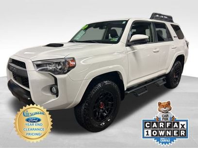 Used 2022 Toyota 4Runner TRD Pro