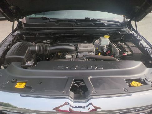 Used 2021 RAM 1500 Limited AWD/4WD image 23