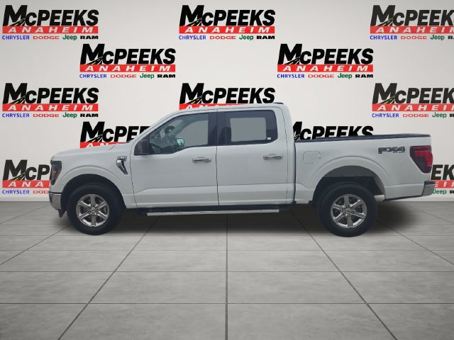 Used 2025 Ford F150 XLT w/ Equipment Group 301A Standard AWD/4WD image 2
