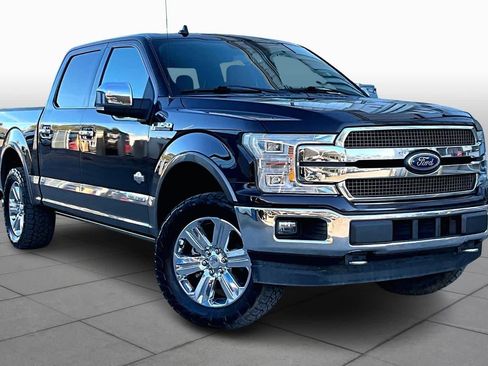 Certified 2018 Ford F150 King Ranch w/ Equipment Group 601A Luxury image 3