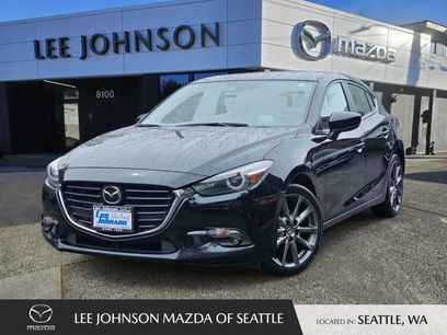 Used 2018 MAZDA MAZDA3 Grand Touring w/ Premium Equipment Package