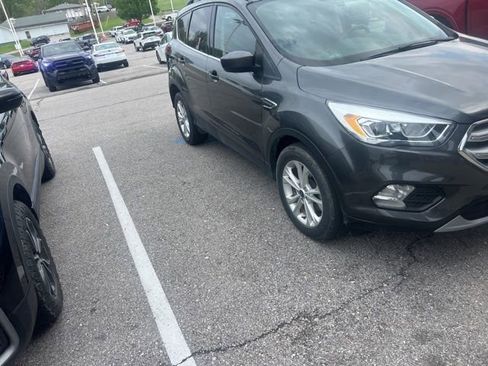 Used 2019 Ford Escape SEL image 4