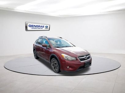 Used 2015 Subaru Crosstrek 2.0i Premium w/ Moonroof Package