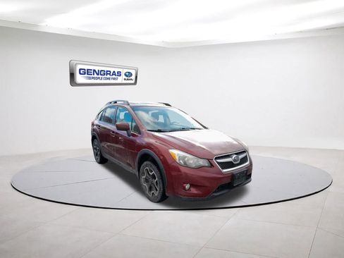 Used 2015 Subaru Crosstrek 2.0i Premium w/ Moonroof Package image 1