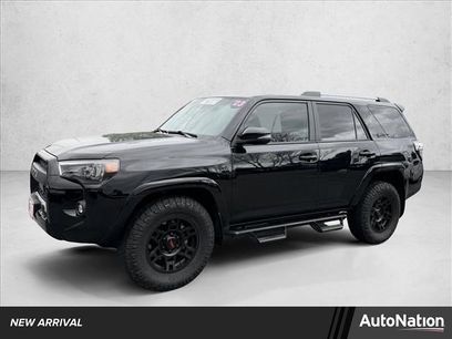 Certified 2023 Toyota 4Runner SR5 Premium w/ Moonroof Package
