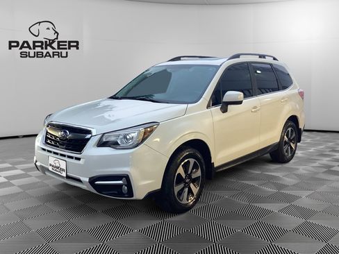 Used 2018 Subaru Forester 2.5i Limited image 1