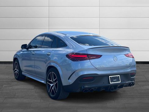 Certified 2025 Mercedes-Benz GLE 53 AMG 4MATIC Coupe image 5