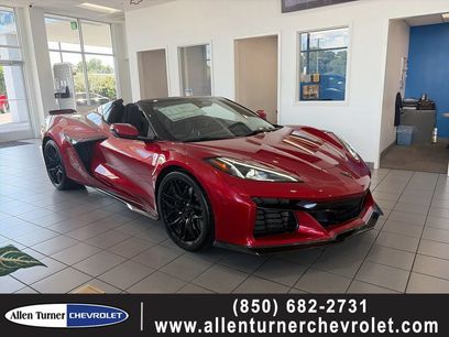 New 2027 Chevrolet Corvette Z06