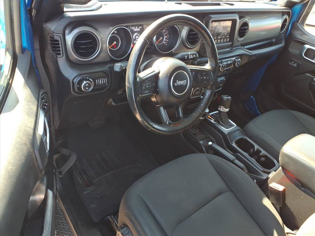 Used 2022 Jeep Gladiator Sport AWD/4WD image 18