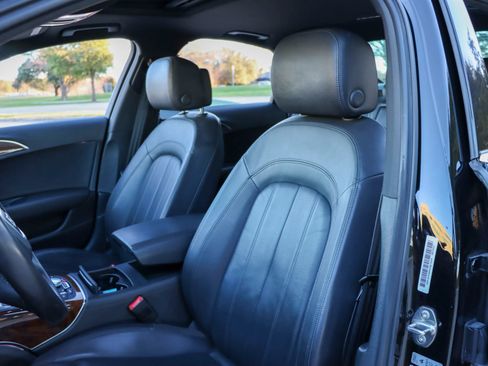 Used 2014 Audi A6 3.0T Prestige w/ Prestige Package image 12