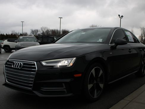 Used 2017 Audi A4 2.0T Premium Plus w/ Premium Plus Package image 3