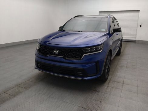 Used 2021 Kia Sorento SX FWD image 15