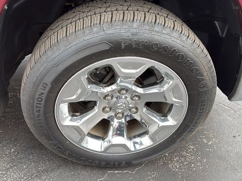 Used 2019 RAM 1500 Big Horn AWD/4WD image 35