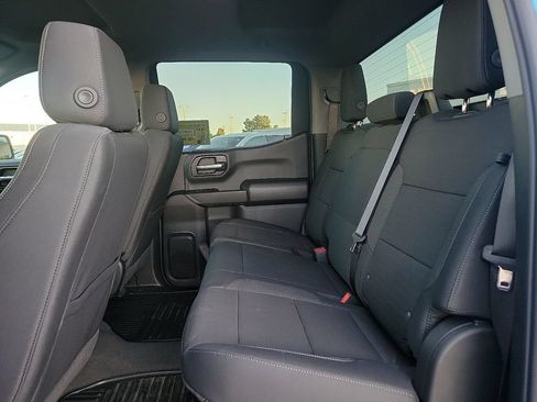 New 2026 Chevrolet Silverado 1500 Custom w/ Turbomax Blackout Package AWD/4WD image 19