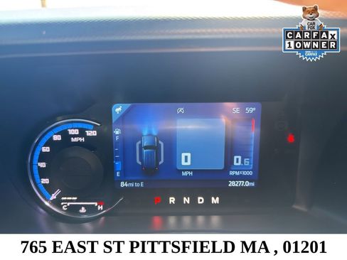 Used 2024 Ford Bronco Outer Banks image 25