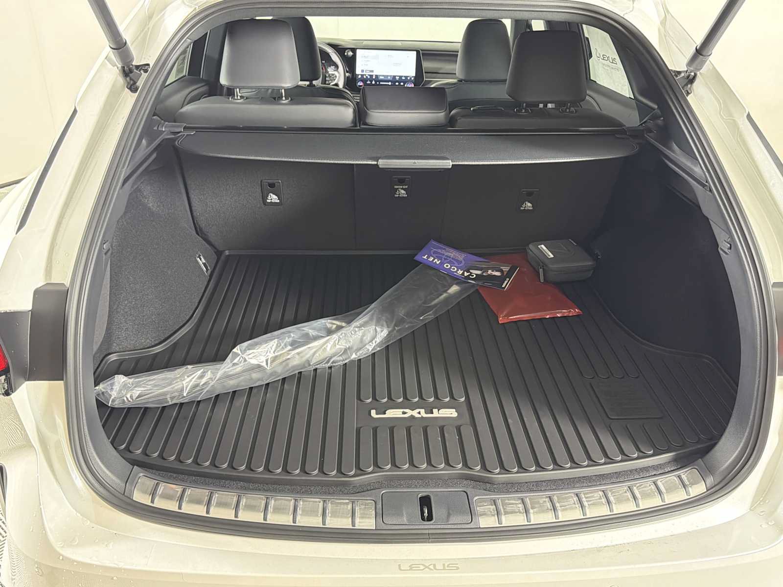 New 2026 Lexus RX 350 Premium Plus w/ Accessory Package (2T) FWD image 8
