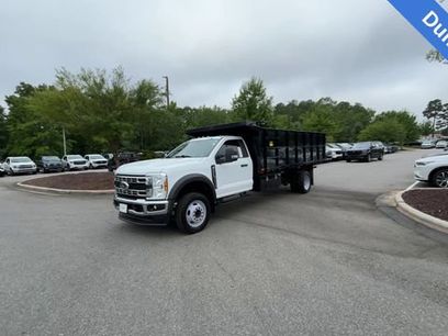 Used 2024 Ford F450 XL w/ XL Chrome Package
