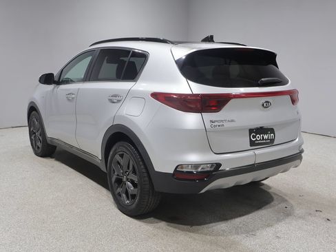 Used 2020 Kia Sportage S w/ S Sunroof Package AWD/4WD image 5