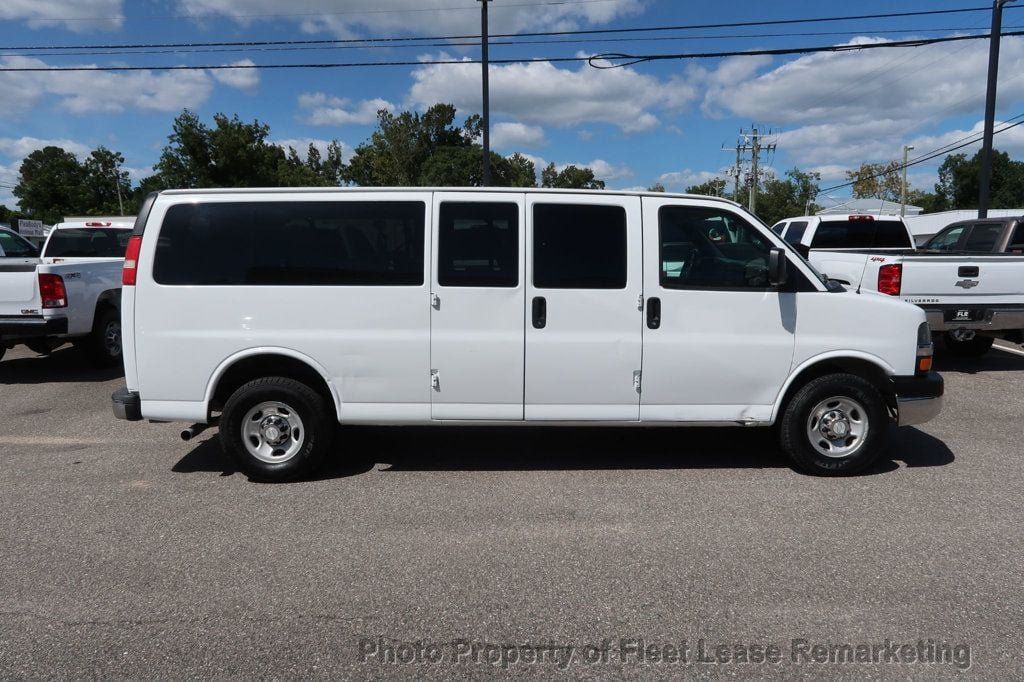 Used 2016 Chevrolet Express 3500 LT w/ LT Preferred Equipment Group RWD image 6
