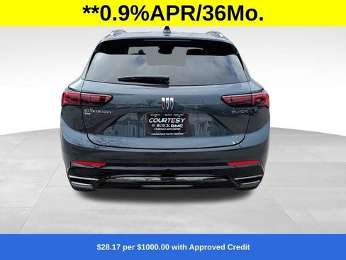 New 2026 Buick Envision Sport Touring AWD/4WD image 6