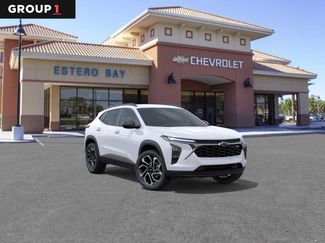 New 2026 Chevrolet Trax RS w/ Driver Confidence Package FWD video 1