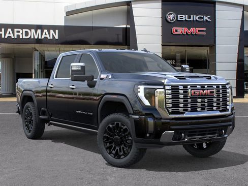 New 2026 GMC Sierra 2500 Denali w/ Denali Reserve Package AWD/4WD image 7