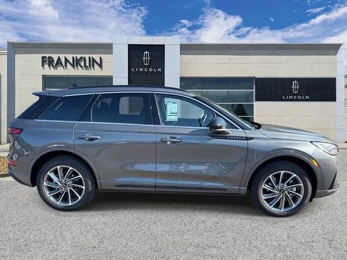 New 2025 Lincoln Corsair Grand Touring AWD/4WD image 8