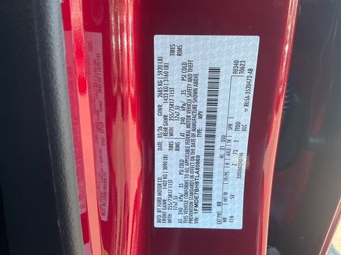 New 2026 Ford Bronco Big Bend AWD/4WD image 18