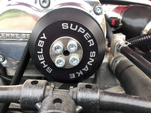 Used 2007 Ford Mustang Shelby GT500 RWD image 26
