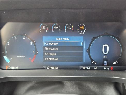 New 2026 Ford F150 STX w/ Equipment Group 200A AWD/4WD image 17