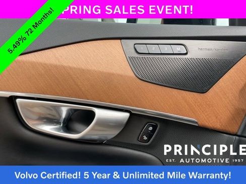 Certified 2024 Volvo XC90 T8 Plus w/ Protection Package Premier AWD/4WD image 28
