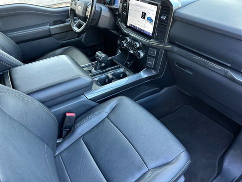 Certified 2023 Ford F150 XLT w/ Equipment Group 302A High AWD/4WD image 15