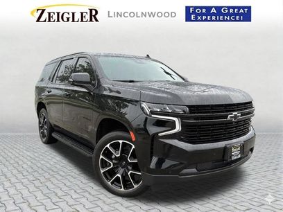Used 2023 Chevrolet Tahoe RST w/ Luxury Package