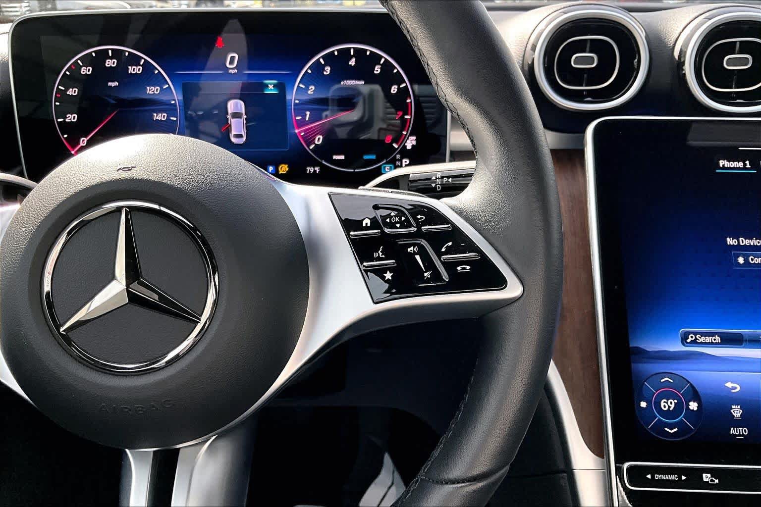 Used 2026 Mercedes-Benz C 300 Sedan image 25