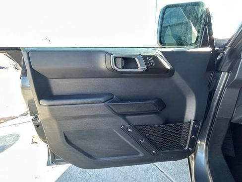 Used 2025 Ford Bronco Big Bend AWD/4WD image 11
