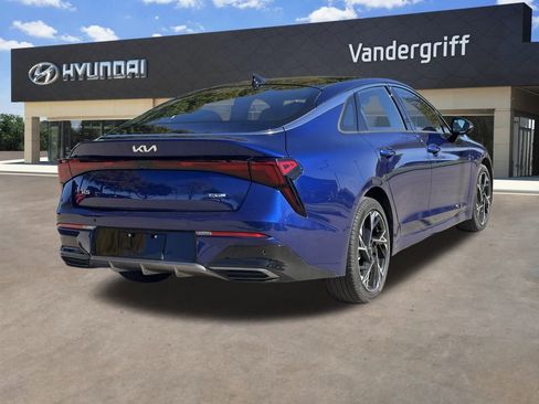 Used 2025 Kia K5 GT-Line w/ GT-Line Premium Package image 18