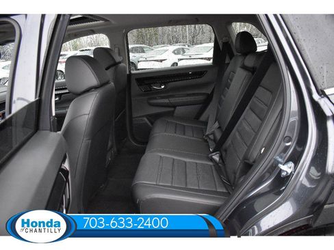 New 2026 Honda CR-V EX-L image 30