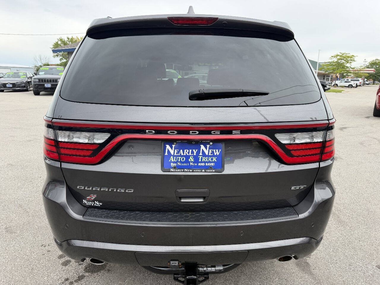 Used 2018 Dodge Durango GT AWD/4WD image 6