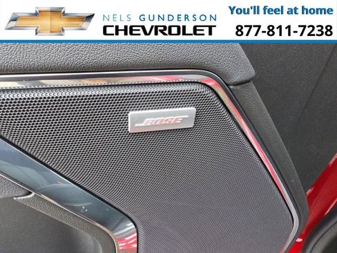 New 2026 Chevrolet Silverado 1500 LT Trail Boss image 19