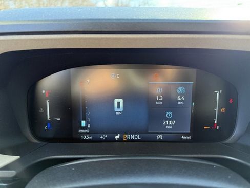 New 2026 Ford Bronco Sport Big Bend w/ Convenience Package AWD/4WD image 11