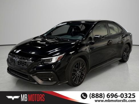 Used 2022 Subaru WRX Limited AWD/4WD image 1